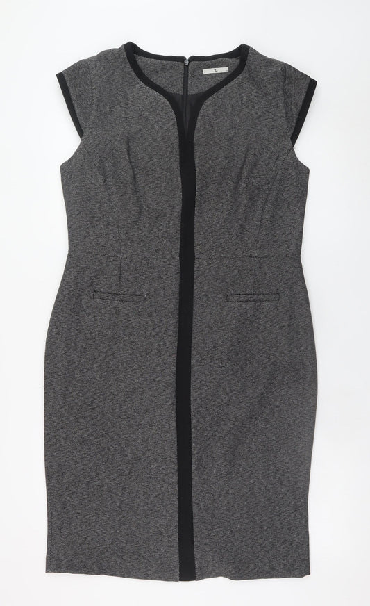 Womens UK Size 14 TU Sheath Dress