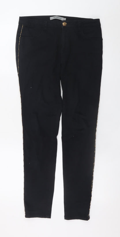 Womens UK Size 8 Basement Slim Fit Skinny Jeans