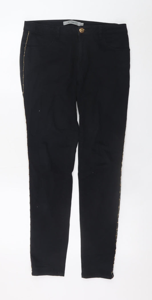 Womens UK Size 8 Basement Slim Fit Skinny Jeans