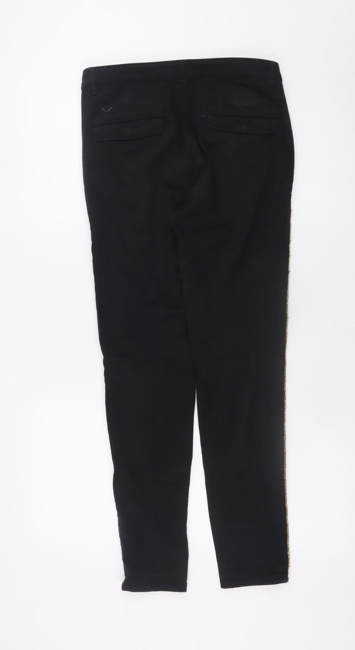 Womens UK Size 8 Basement Slim Fit Skinny Jeans