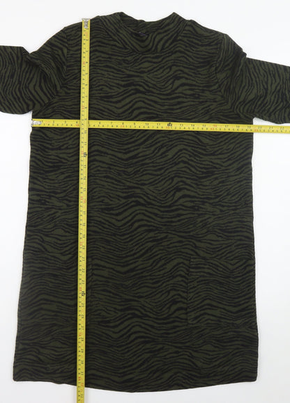Womens UK Size 14 Marks and Spencer Shift Dress