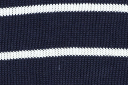 Mens UK Size L BHS Blue Pullover Jumper
