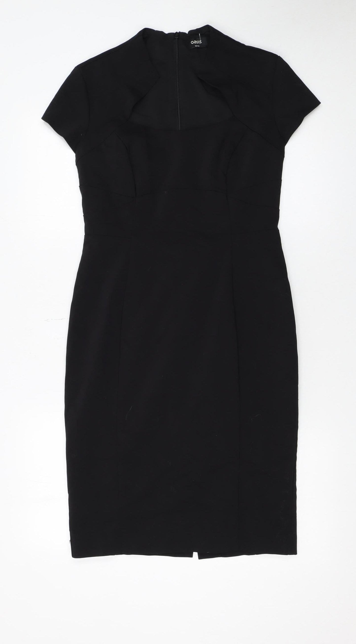 Womens UK Size 10 Oasis Bodycon Dress