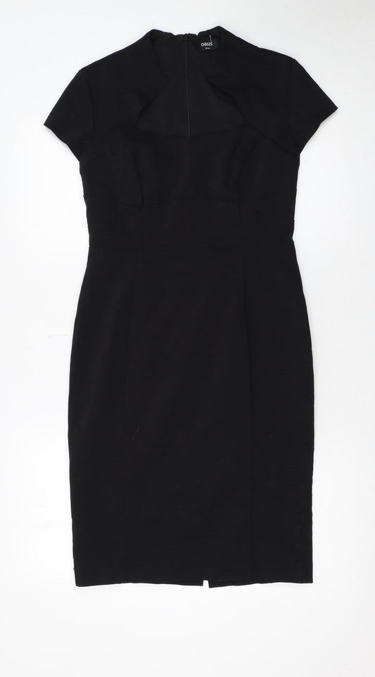 Womens UK Size 10 Oasis Bodycon Dress