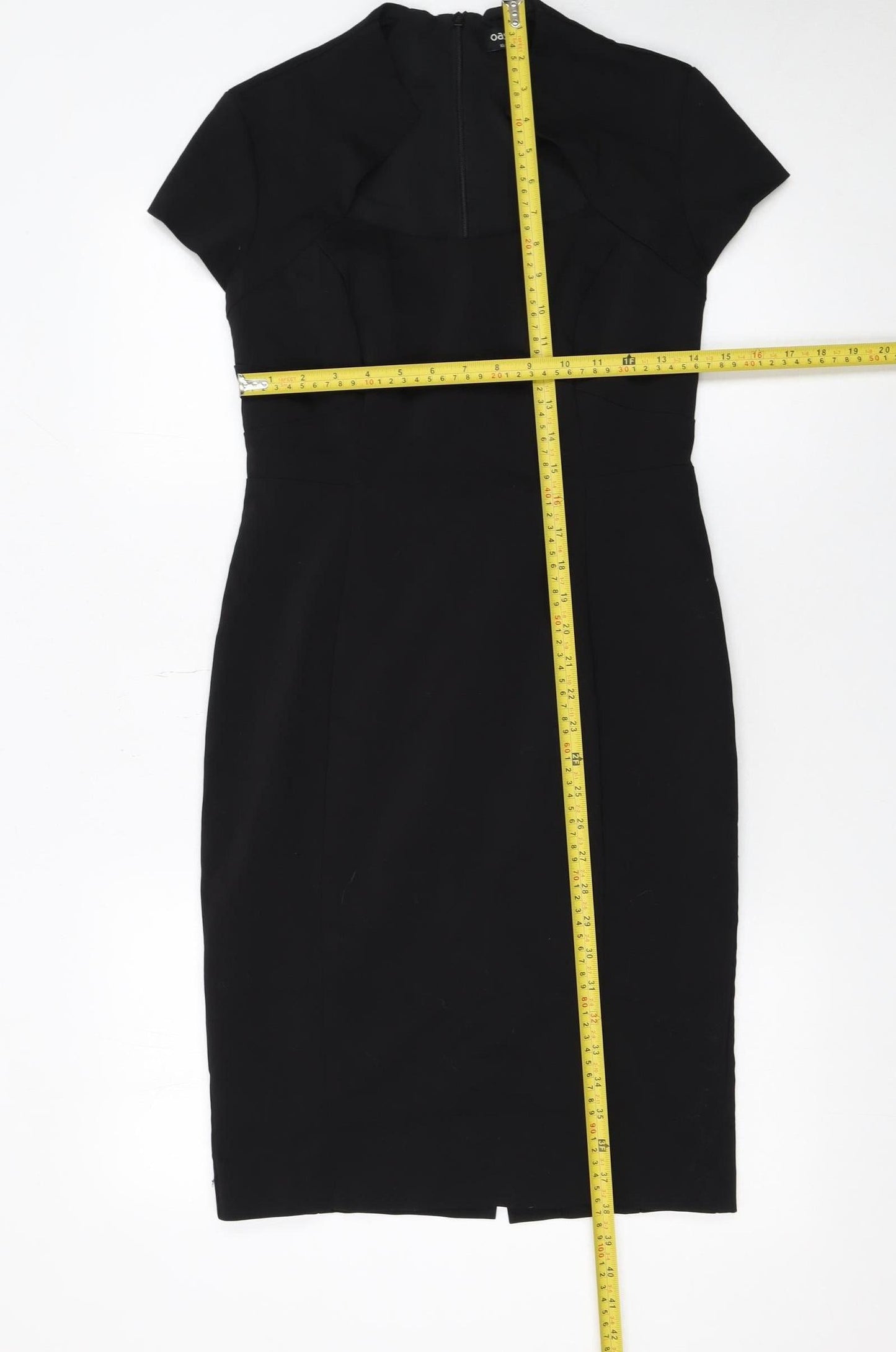 Womens UK Size 10 Oasis Bodycon Dress