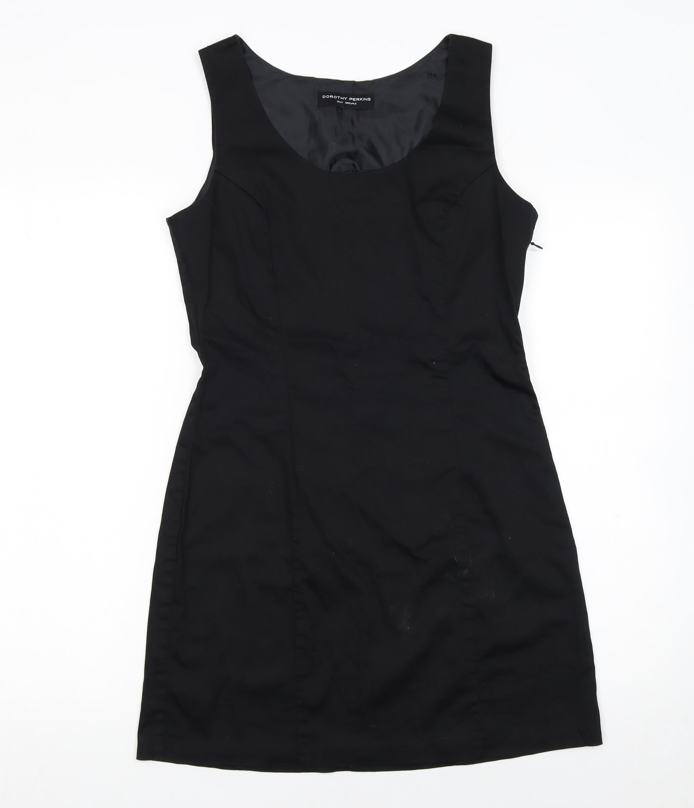 Womens UK Size 10 Dorothy Perkins Sheath Dress