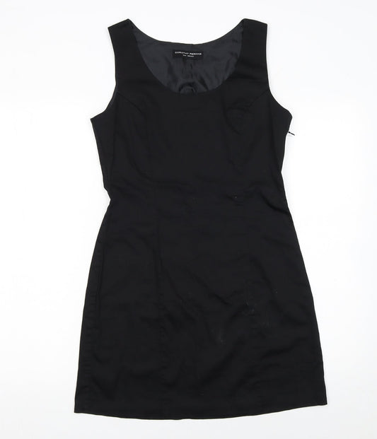 Womens UK Size 10 Dorothy Perkins Sheath Dress