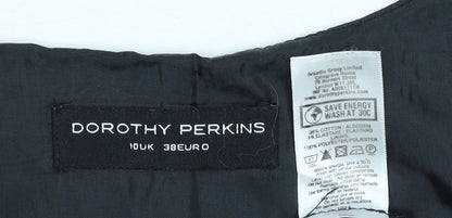 Womens UK Size 10 Dorothy Perkins Sheath Dress