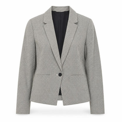 Womens UK Size 12 Marks and Spencer Regular Grey Blazer