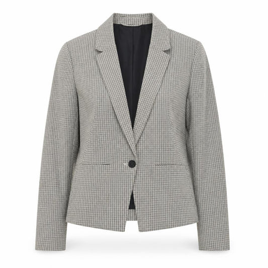 Womens UK Size 12 Marks and Spencer Regular Grey Blazer