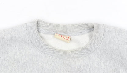 Mens UK Size S Champion Grey Pullover Sweatshirt