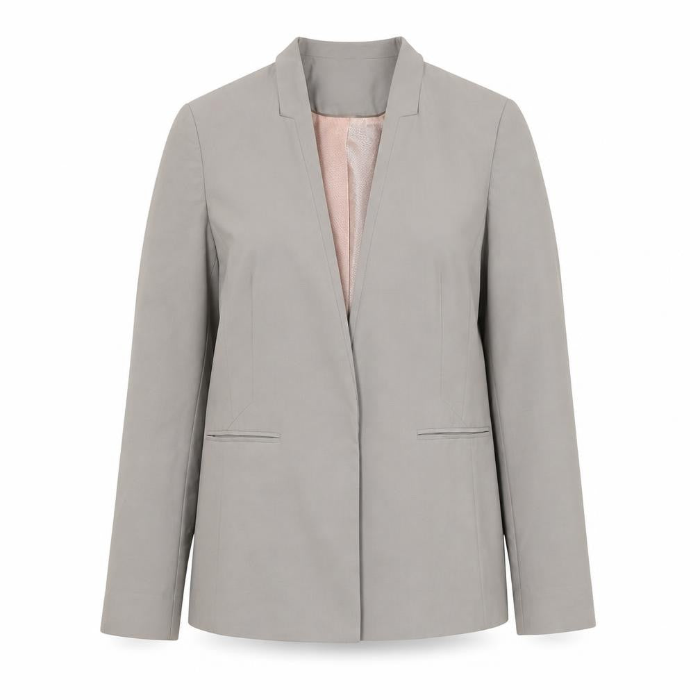 Womens UK Size 16 NEXT Regular Beige Blazer