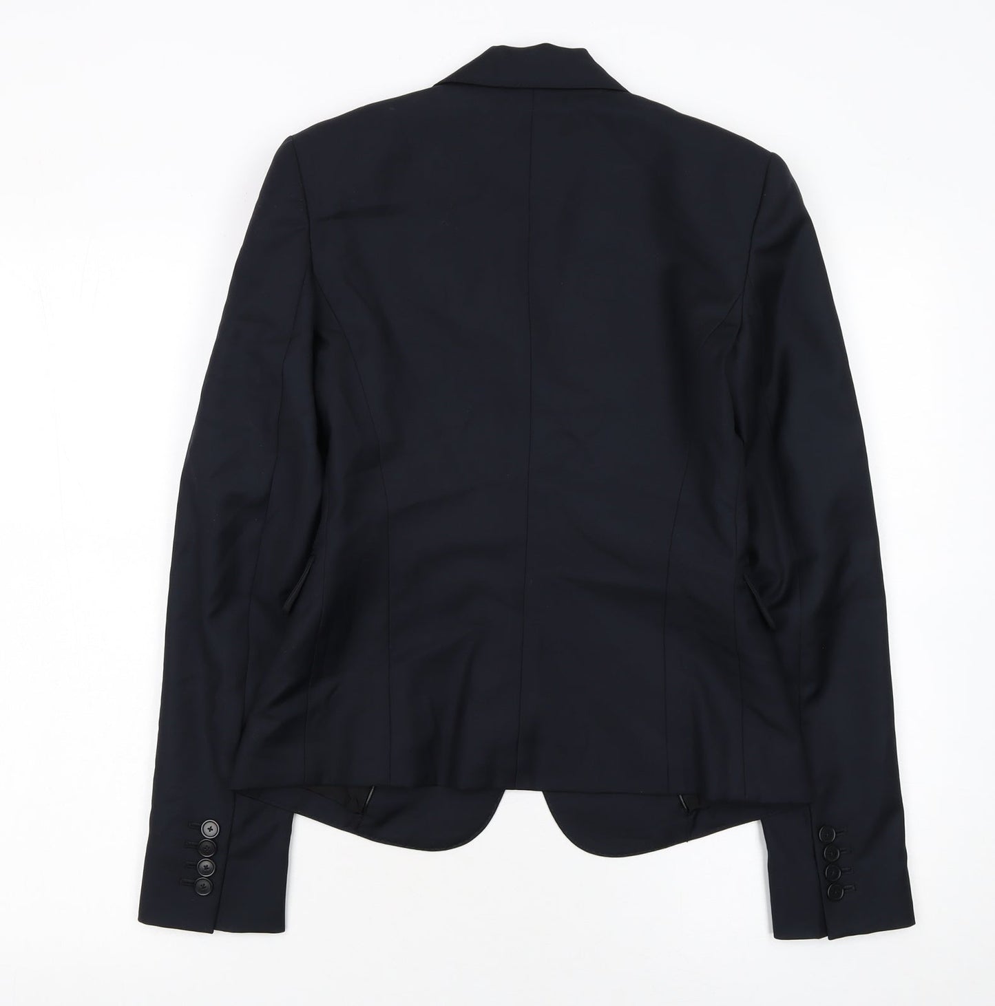Womens UK Size 8 Joseph Regular Blue Blazer
