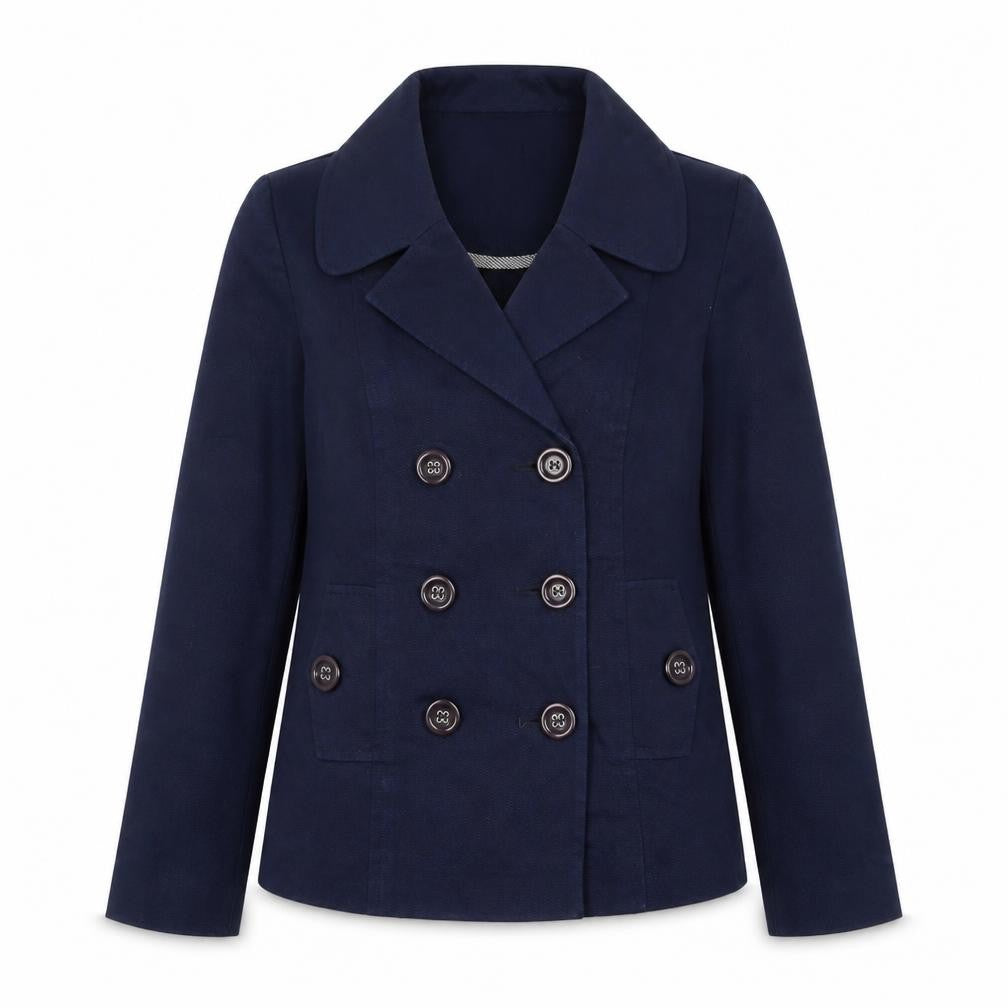 Womens UK Size 12 Principles by Ben de Lisi Regular Blue Blazer