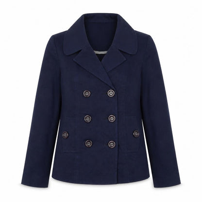 Womens UK Size 12 Principles by Ben de Lisi Regular Blue Blazer
