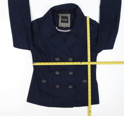 Womens UK Size 12 Principles by Ben de Lisi Regular Blue Blazer