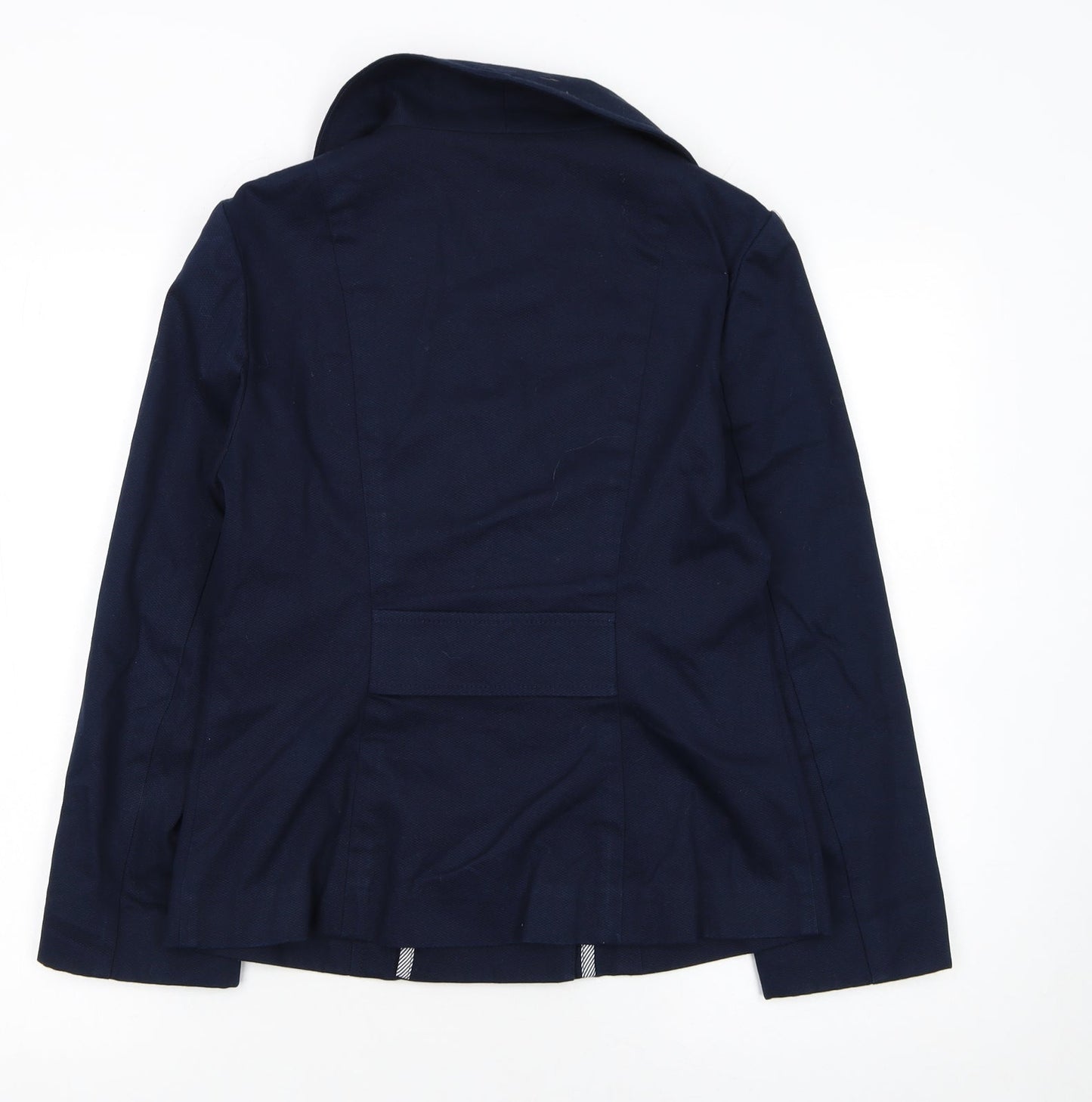 Womens UK Size 12 Principles by Ben de Lisi Regular Blue Blazer