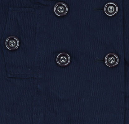 Womens UK Size 12 Principles by Ben de Lisi Regular Blue Blazer