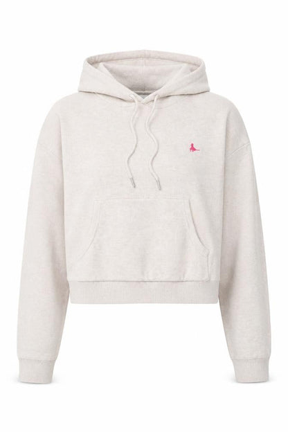 Womens UK Size 14 Jack Wills Beige Pullover Jumper