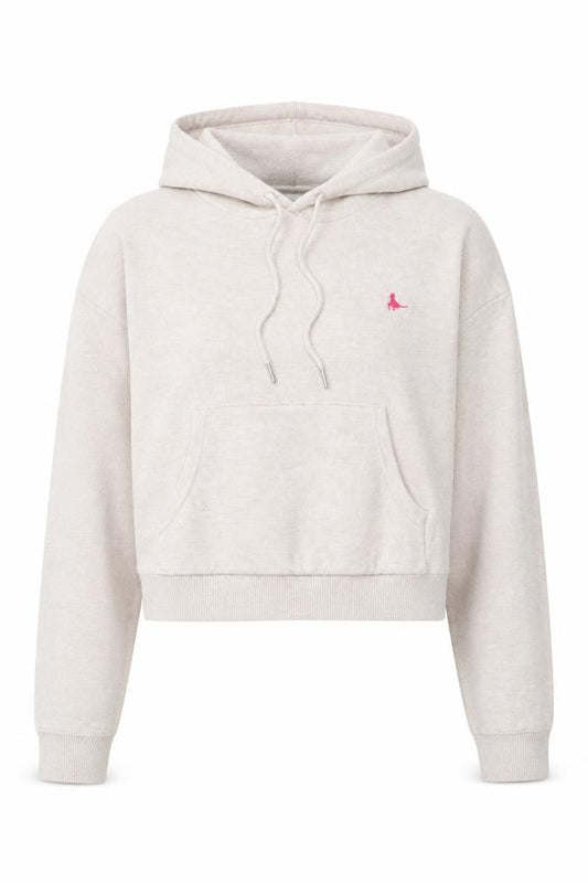 Womens UK Size 14 Jack Wills Beige Pullover Jumper