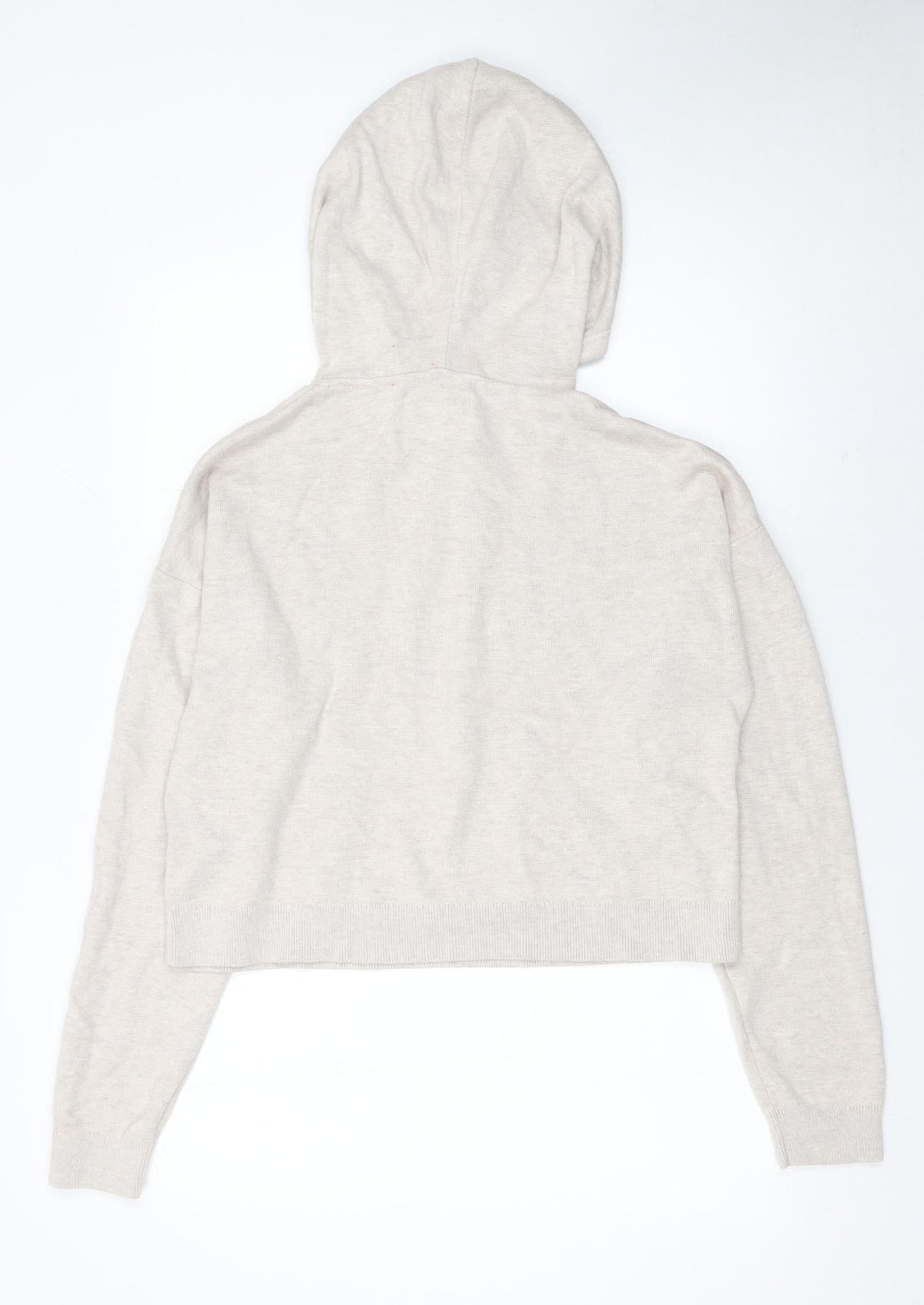 Womens UK Size 14 Jack Wills Beige Pullover Jumper