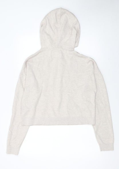 Womens UK Size 14 Jack Wills Beige Pullover Jumper