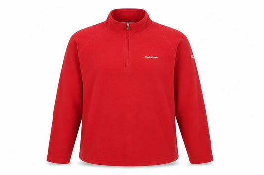 Womens UK Size 16 Craghoppers Red Pullover Sweatshirt