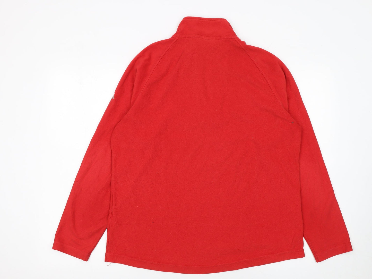 Womens UK Size 16 Craghoppers Red Pullover Sweatshirt