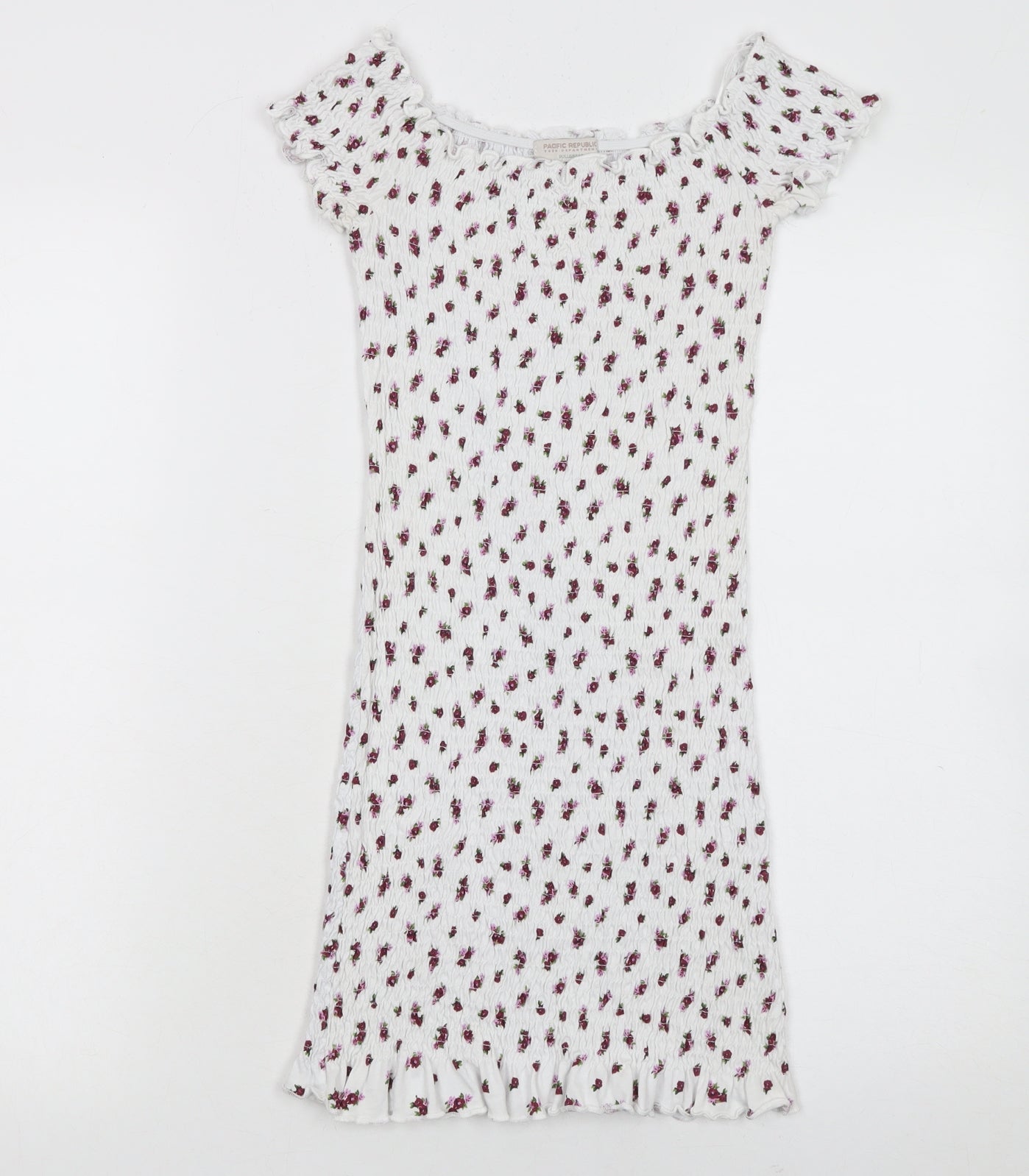 Teens UK Size S Pull & Bear Bodycon Dress