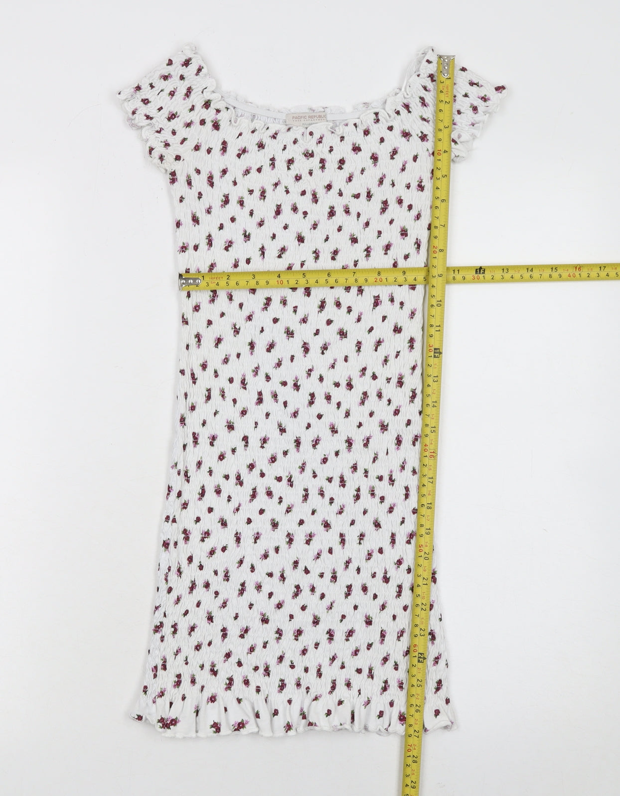 Teens UK Size S Pull & Bear Bodycon Dress