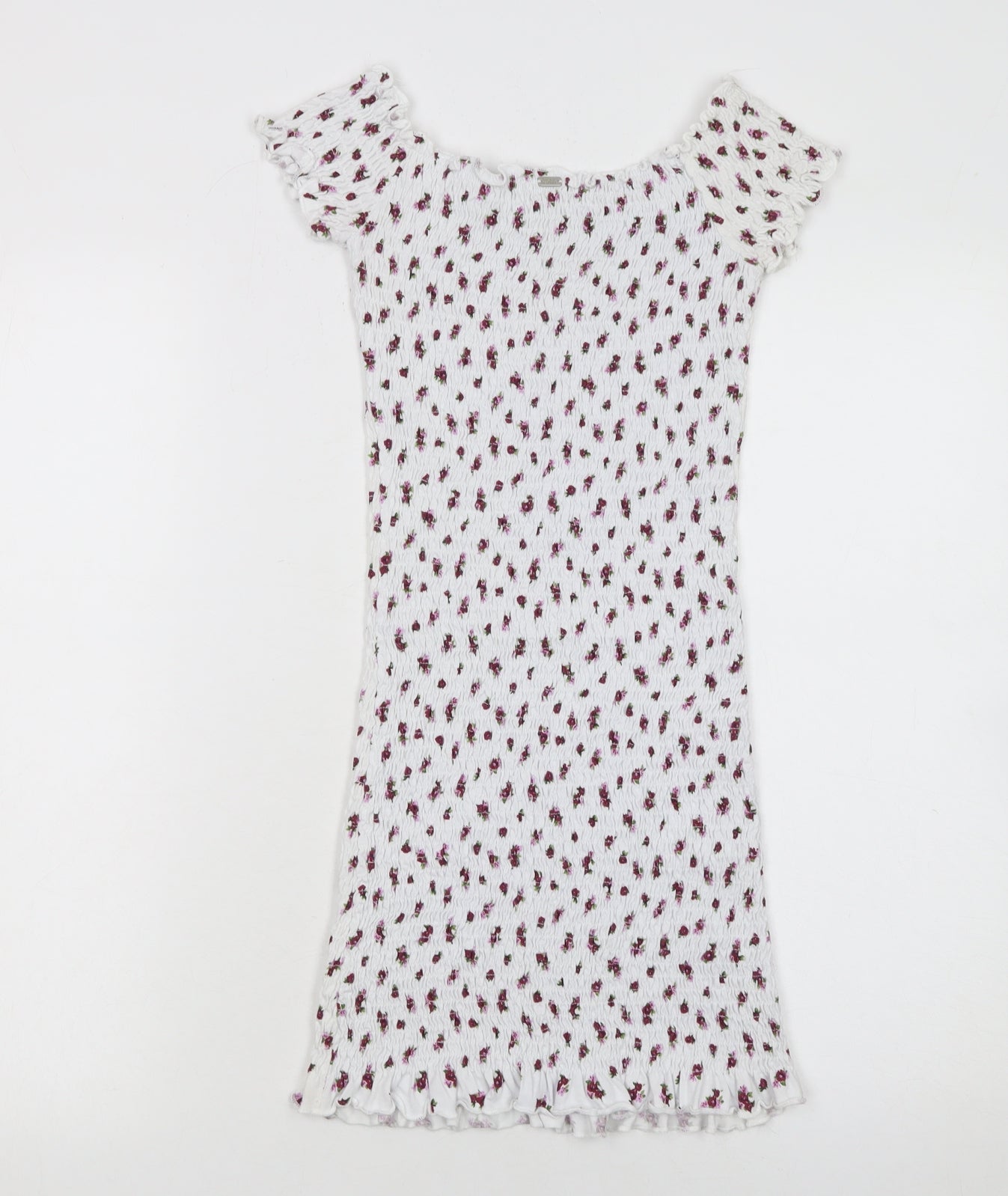 Teens UK Size S Pull & Bear Bodycon Dress
