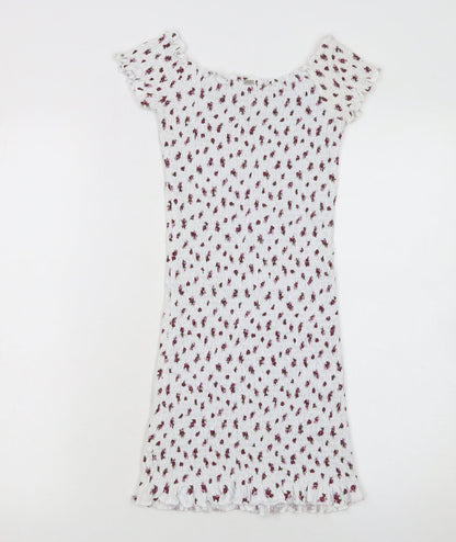 Teens UK Size S Pull & Bear Bodycon Dress
