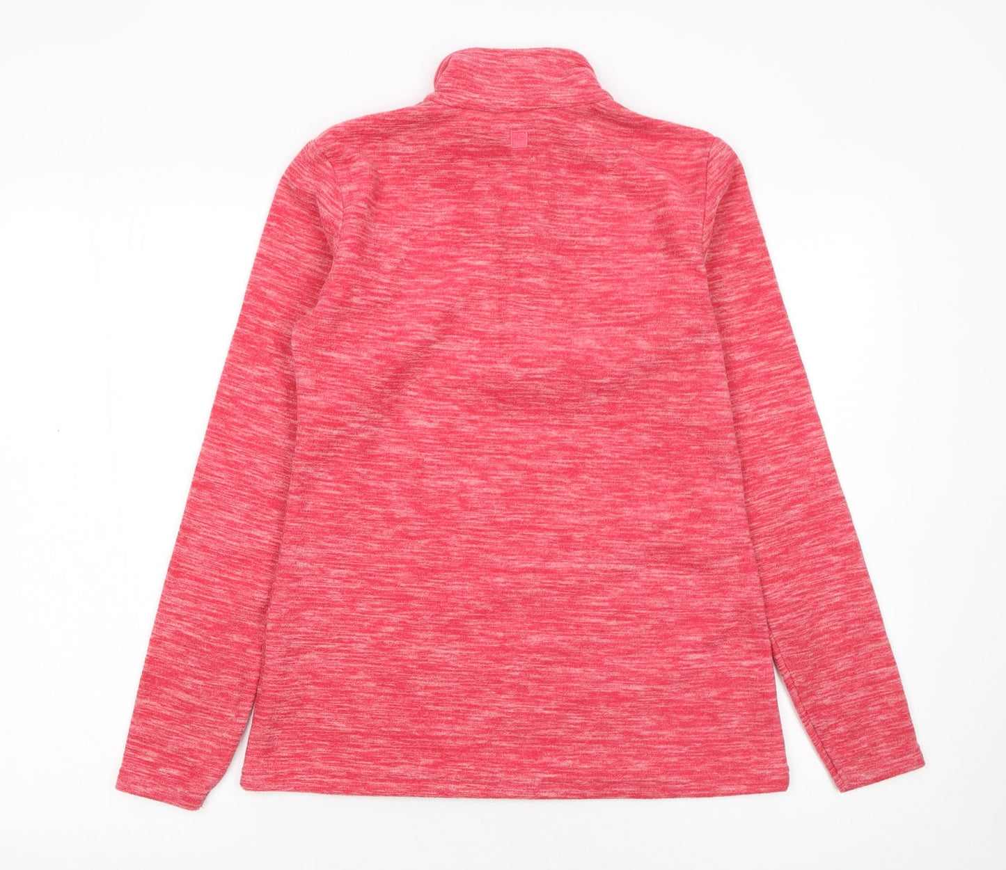 Womens UK Size 8 Mountain Warehouse Red Pullover Sweatshirt