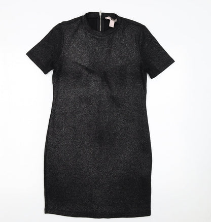 Womens UK Size S FOREVER 21 Bodycon Dress