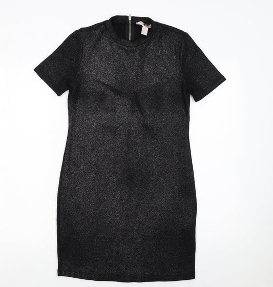 Womens UK Size S FOREVER 21 Bodycon Dress