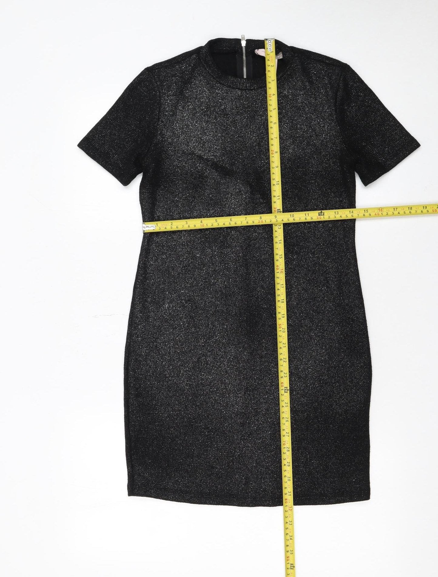 Womens UK Size S FOREVER 21 Bodycon Dress