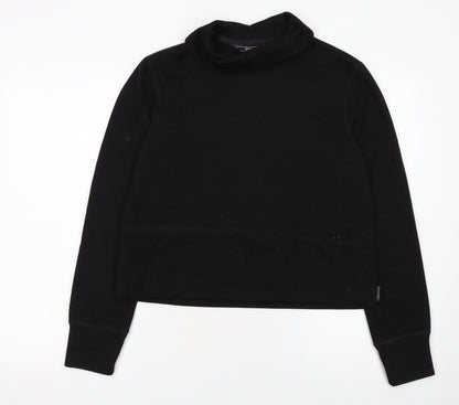 Womens UK Size 10 Regatta Black Pullover Sweatshirt