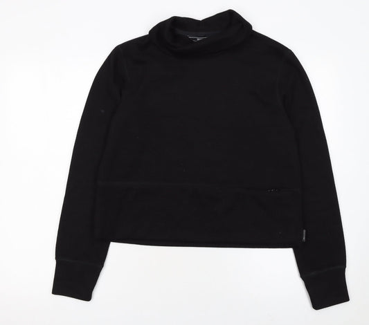 Womens UK Size 10 Regatta Black Pullover Sweatshirt