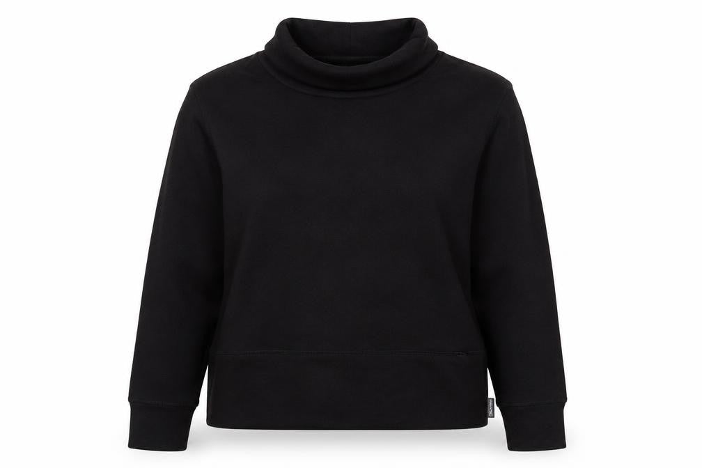 Womens UK Size 10 Regatta Black Pullover Sweatshirt
