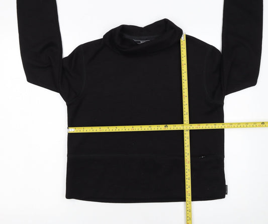 Womens UK Size 10 Regatta Black Pullover Sweatshirt