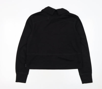 Womens UK Size 10 Regatta Black Pullover Sweatshirt