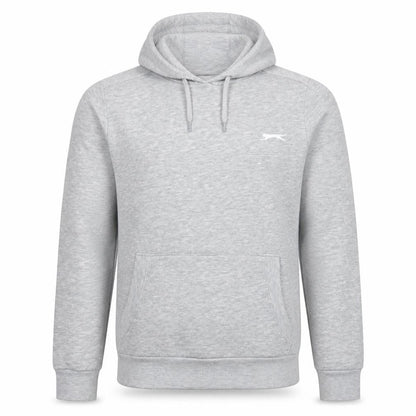 Mens UK Size XS Slazenger Grey Pullover Hoodie