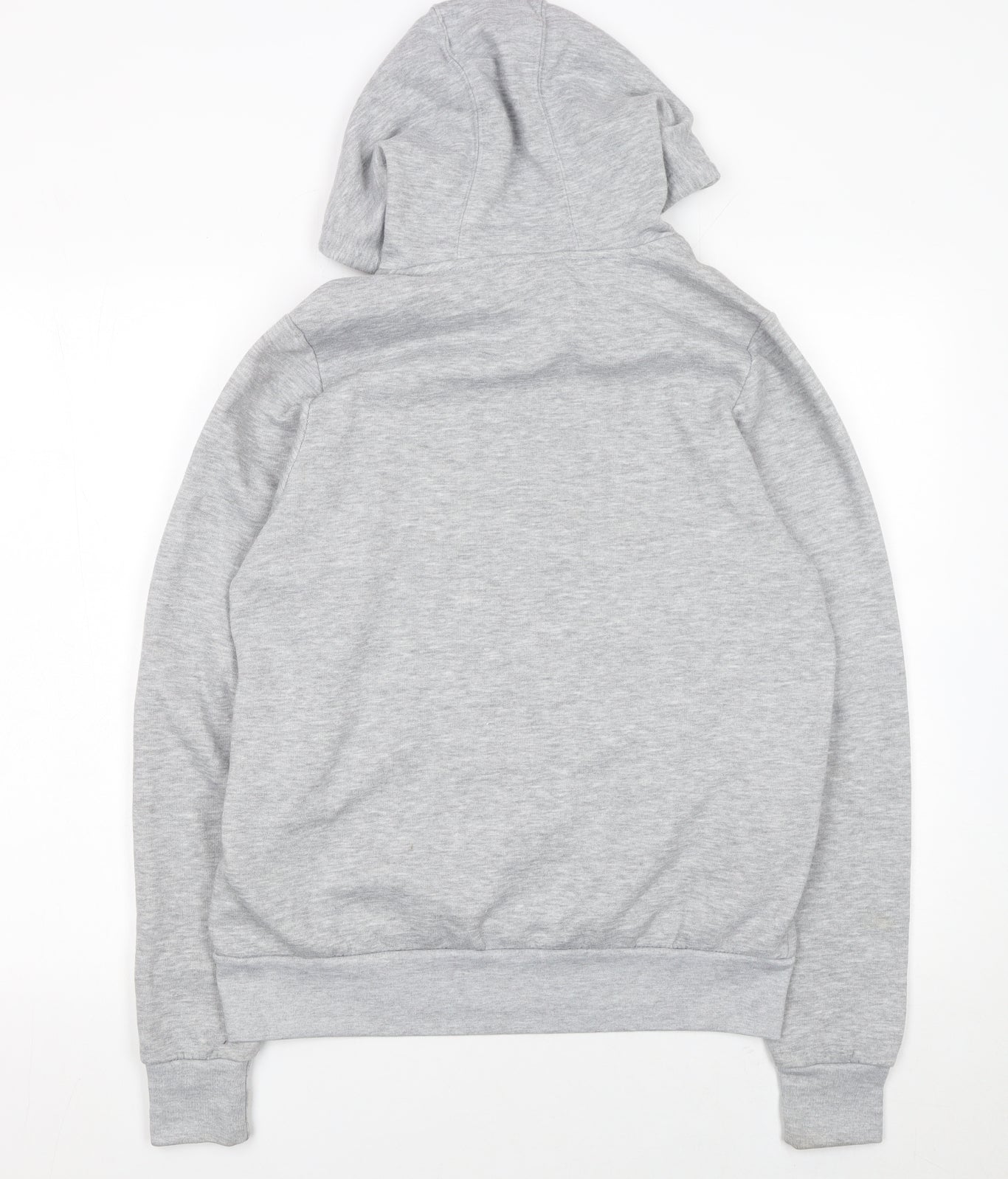 Mens UK Size XS Slazenger Grey Pullover Hoodie