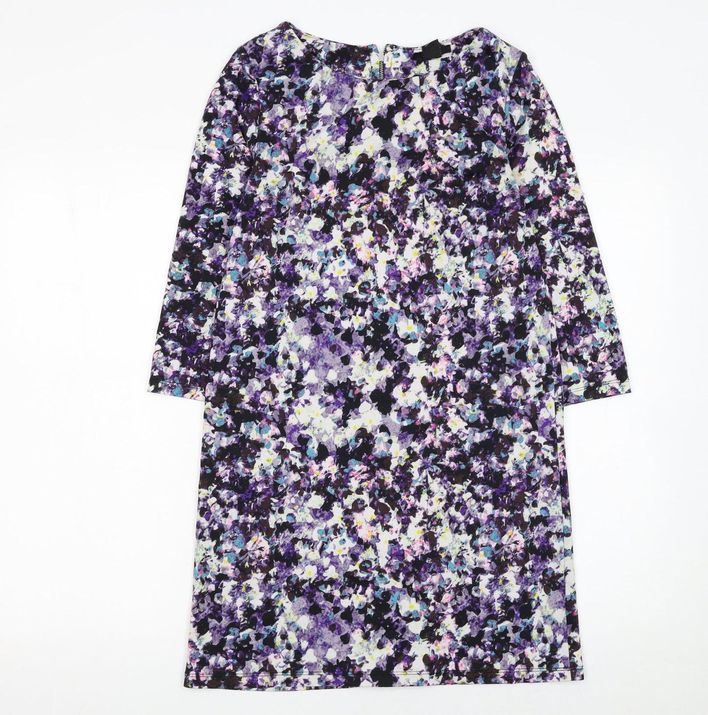 Womens UK Size XS H&M Shift Dress