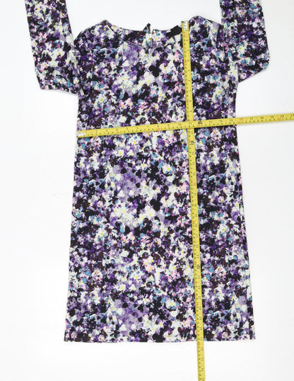 Womens UK Size XS H&M Shift Dress