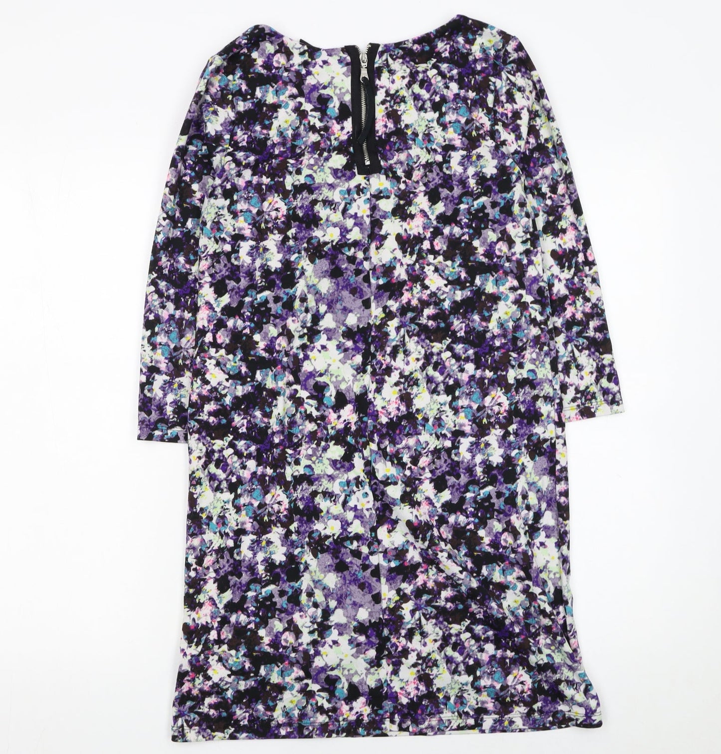 Womens UK Size XS H&M Shift Dress