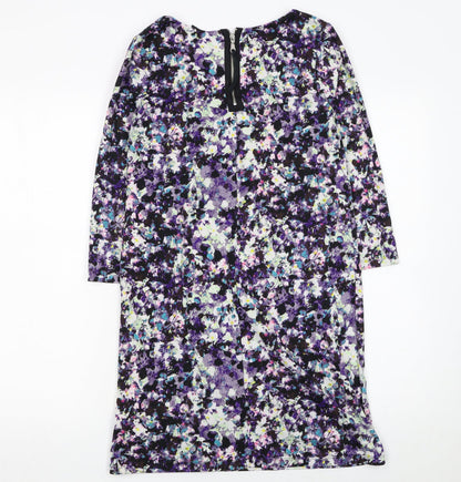 Womens UK Size XS H&M Shift Dress