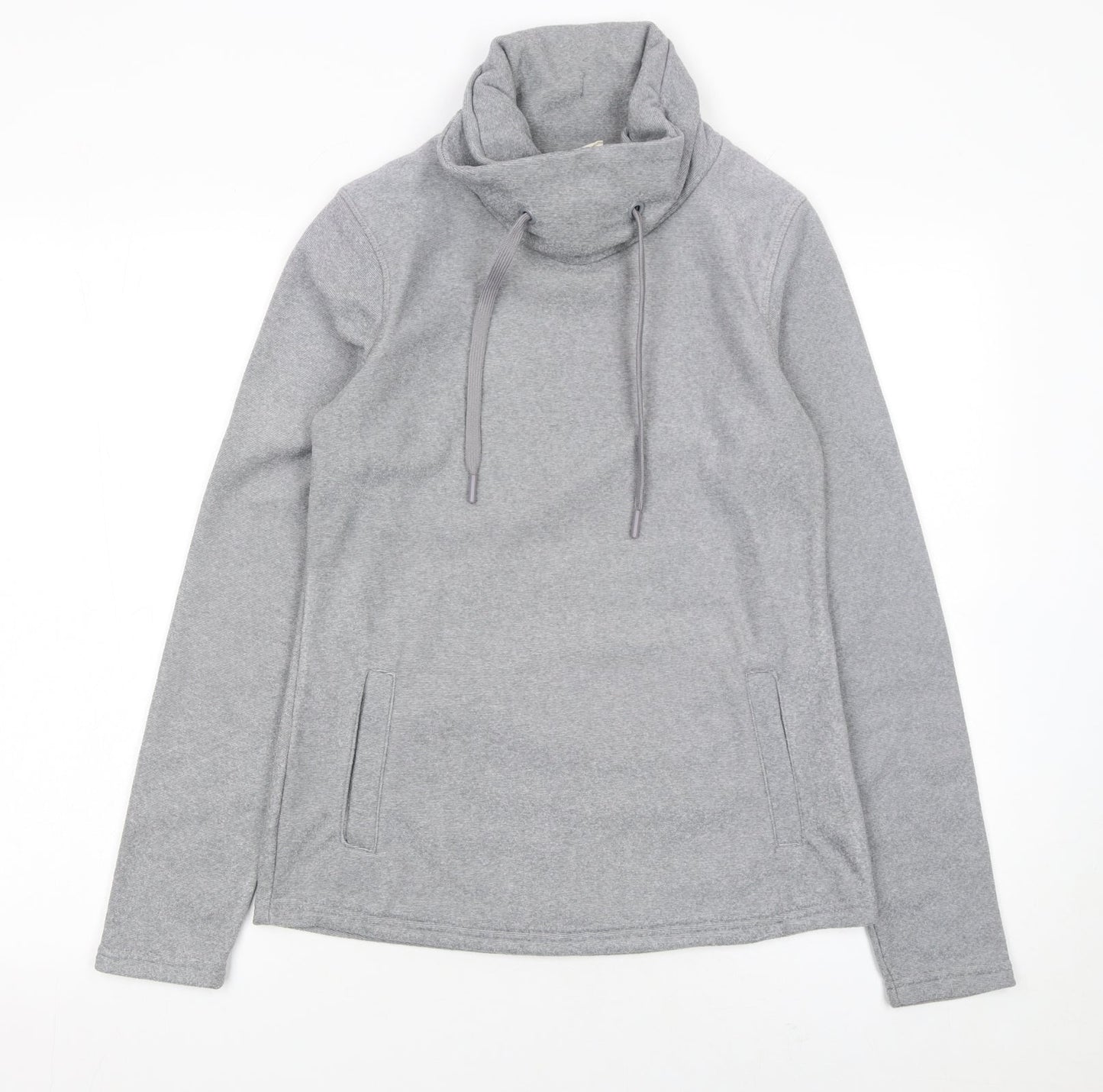 Womens UK Size 16 Mountain Warehouse Grey Pullover Sweatshirt
