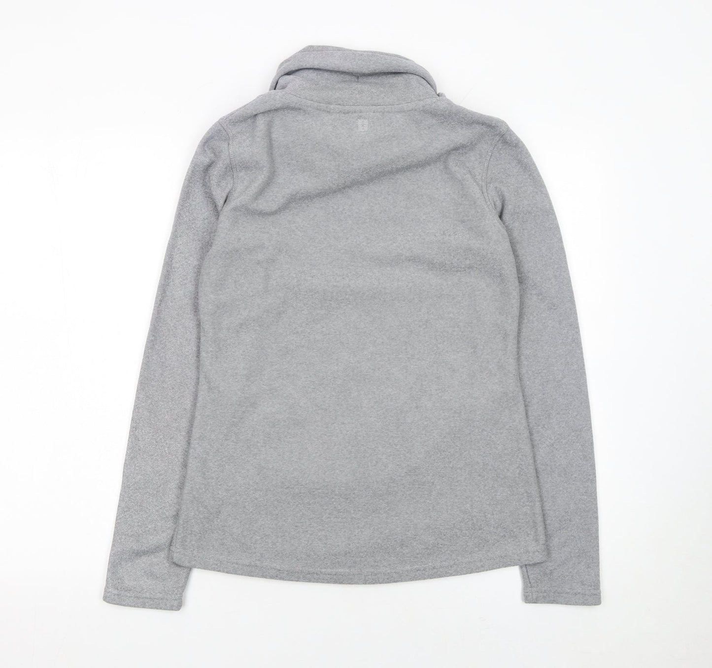 Womens UK Size 16 Mountain Warehouse Grey Pullover Sweatshirt
