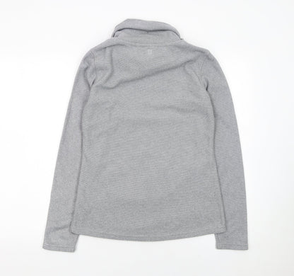Womens UK Size 16 Mountain Warehouse Grey Pullover Sweatshirt